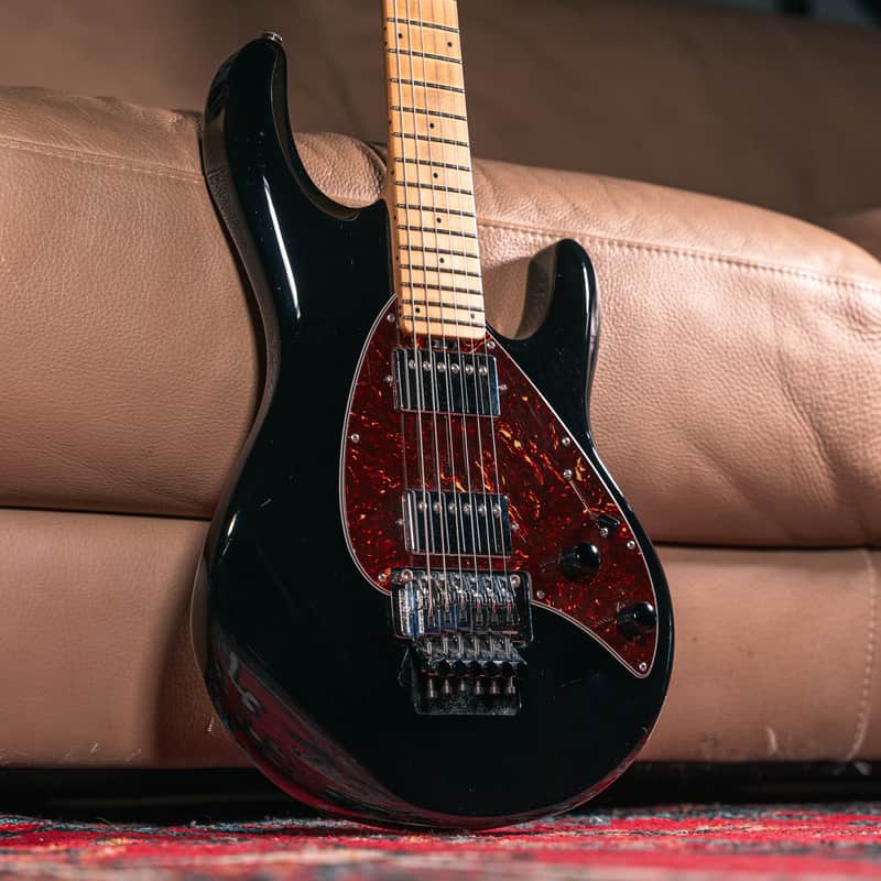 Ernie Ball Music Man - 2013 - Silhouette HH Floyd, Pre-Owned image 1