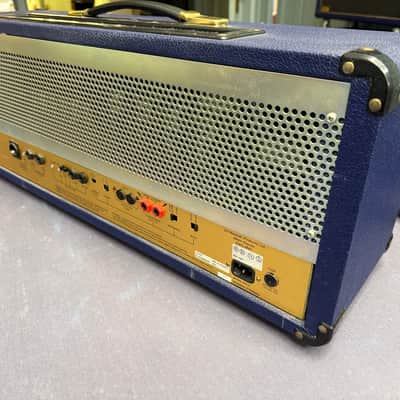 Marshall 6100 30th Anniversary Series 3-Channel 100-Watt Full Stack image 3