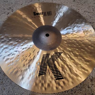 🔔 Zildjian K Sweet 15" HiHats – Unplayed / Mint Condition SKU: K0723 2025 image 5
