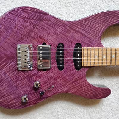Suhr Modern Custom image 1