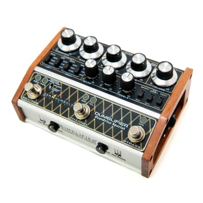DSM & Humboldt Electronics Dumblifier Overdrive Special Pedal image 1