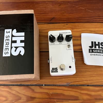JHS 3 Series Overdrive image 1