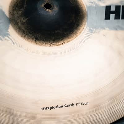 Sabian 17" HHX X-plosion Crash Cymbal (New) image 6