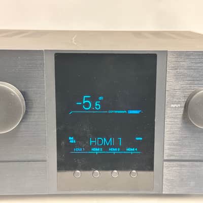 JBL Synthesis SDP-75 16-Channel Digital Audio Surround Processor image 13