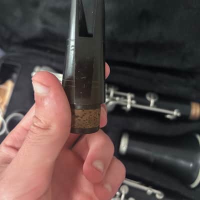 Selmer 1400B Student Model Bb Clarinet 2010s - Black image 7