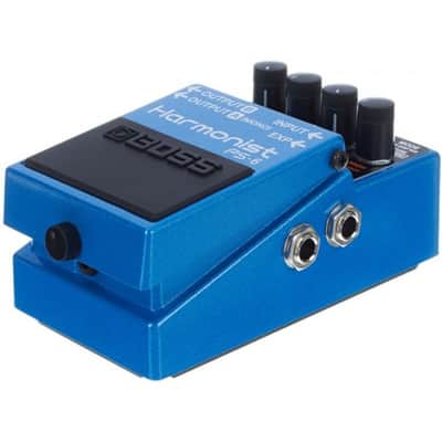 BOSS PS6 HARMONIST PITCH SHIFTER image 2