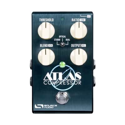 Source Audio One Series Atlas Compressor image 2