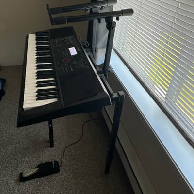 Casio CT-X3000 61-Key Portable Keyboard 2010s - Black image 2