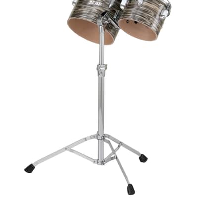 Pearl *Pre-Order* President Series 8x6" & 10x7" Desert Ripple Concert Tom Drums Set w/Stand | NEW | Special Order | Authorized Dealer image 11