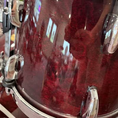 Pearl Masters Studio 3-Piece Birch Drum Set (15x20 / 9x12 / 12x14) image 6