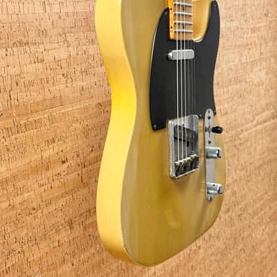 1951 Fender Nocaster Telecaster - Riggio Refin image 10