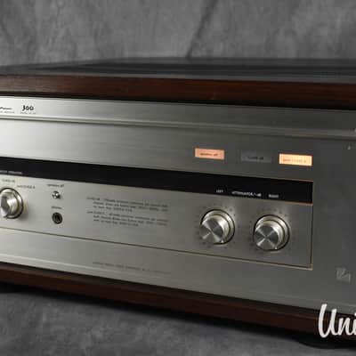 Luxman M-300 Stereo Power Amplifier in Very Good Condition image 2