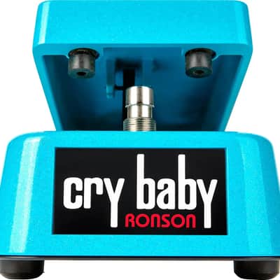 Dunlop MR95LTD Mick Ronson Signature Cry Baby Wah | Reverb
