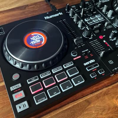 Numark Mixtrack Platinum 2-Channel Serato DJ Controller image 3