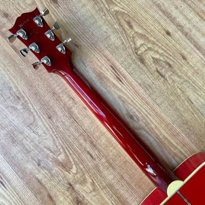 Gibson Dove Original Vintage Cherry Sunburst image 19