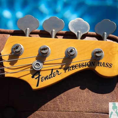 2005 Fender PB-62 Precision Bass Reissue MIJ - Old Candy Red - Pro Set Up w Perfect Frets/Action/Intonation! image 3