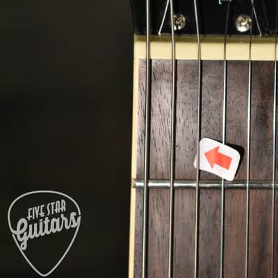 Pre-Owned Epiphone Les Paul Traditional Pro - Gold with Hardshell Case image 13