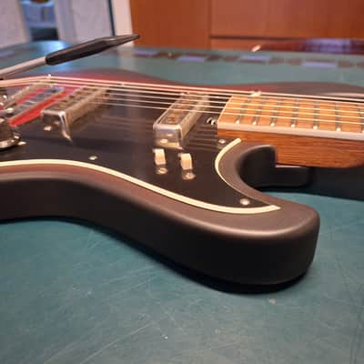 Teisco Top Twenty Vintage Guitar Japan image 10