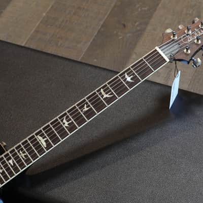 2017 PRS McCarty 594 Singlecut Electric Guitar Charcoal Burst + OHSC image 8