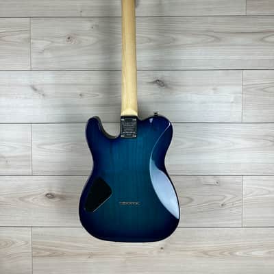 Schecter USA Custom Shop PT Custom HH - Trans Sky Blue image 13