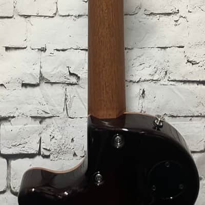 Tom Anderson Guitarworks Bobcat - Tiger Eye Burst image 11