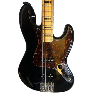 Fender Geddy Lee Signature Jazz Bass MIJ + Fender Hardshell Case image 2