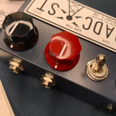 Hudson Electronics Broadcast Discrete Class-A Germanium Preamplifier image 5