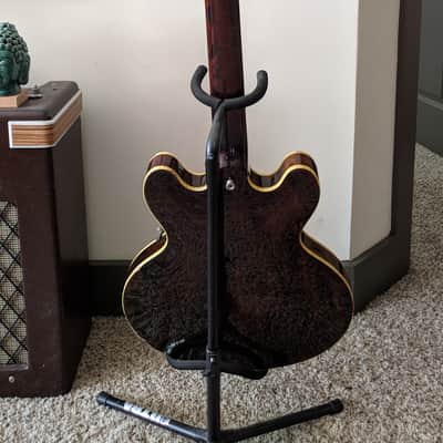 Greco SA-700 WA - Walnut - "Lawsuit Era" 335 (w/ Case) image 2