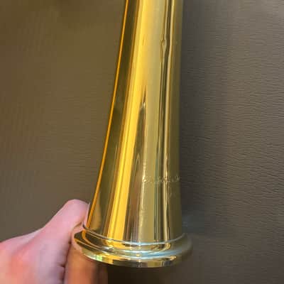 Courtois AC421 BHA New York Creation Series Tenor Trombone image 5