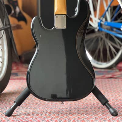 Fresher Personal Bass 4th Gen. – Black, Lawsuit Era, mid-80s image 3