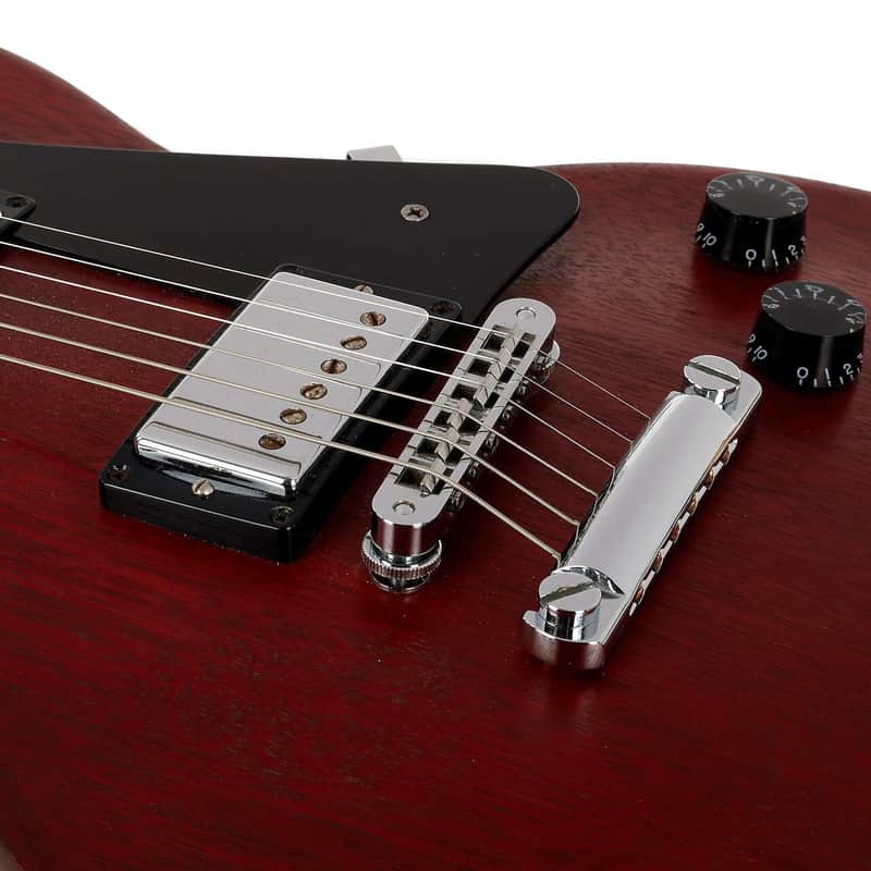 ギター Gibson Les Paul Studio Vintage Mahogany Gibson Les Paul Studio Vintage Mahogany - What To Know & Where To