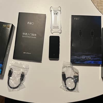 FiiO BTR5 2021 Portable Bluetooth DAC/Amp image 2