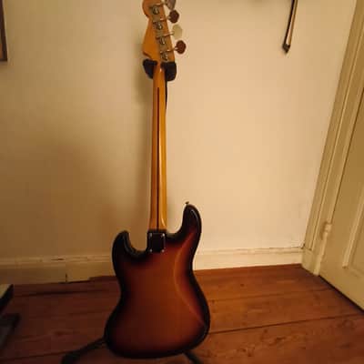 Fender Jazz 1993 - sunburst image 3