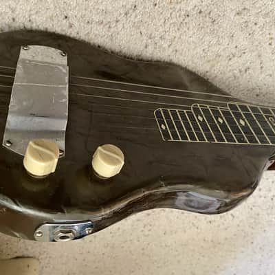 Magnatone Dickerson Lap Steel 1940's/50's image 3