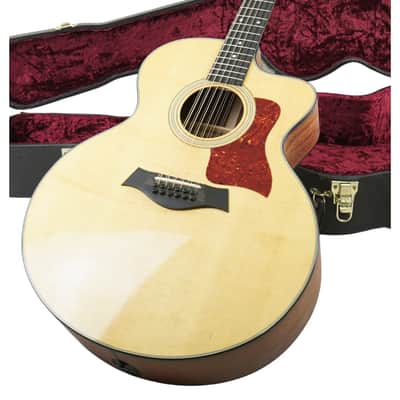 Taylor 355ce 12-String 2011 - Natural image 2