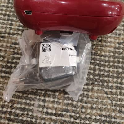 Line 6 Pocket POD Multi-Effect and Amp Modeler 2007 - Present - Red image 3