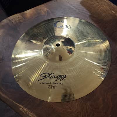 Stagg CXC-14 14" Crash Cymbal image 1