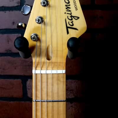 TAGIMA Woodstock Series TW61 guitar image 4