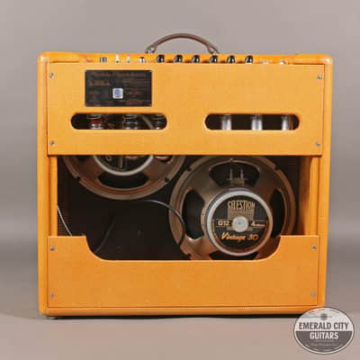2002 Fender Custom Shop Bass Breaker 2x12" 40-Watt Combo image 2