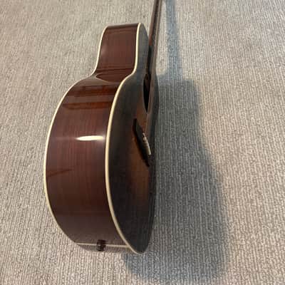 Martin Vintage Series Eric Clapton Signature 000-28EC 2006 - 2016 - Sunburst image 3