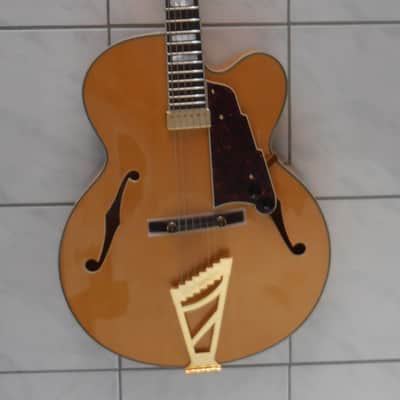 D`Angelico EXL-1 2013 Natural New Model! image 9