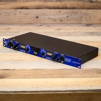 ART TPS II Stereo Tube Preamp System TPSII Mic 2 Preamplifier U283752 image 5