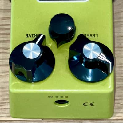 Browne Amplification Gritador Classic Overdrive 1.0 , Green. Dead Mint & Ships Ultra Fast Too ! image 5