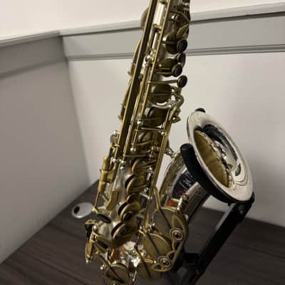 The Growling Sax The Roar 2022-2024 - Silver plated image 20