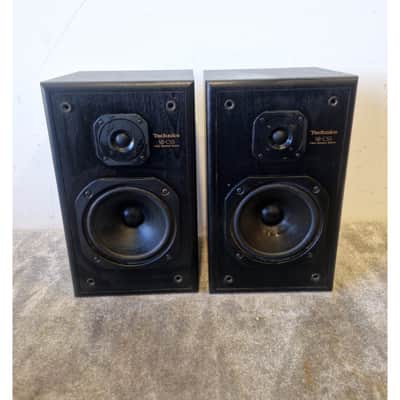 Technics SB-CS5 - Hi-Fi Speakers - Black - Good image 9