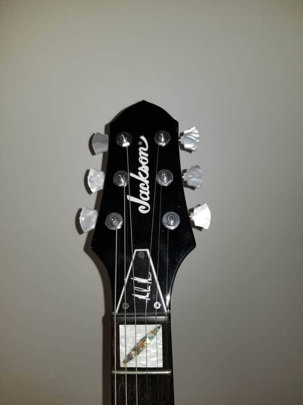 Jackson Pro Series Mark Morton of 