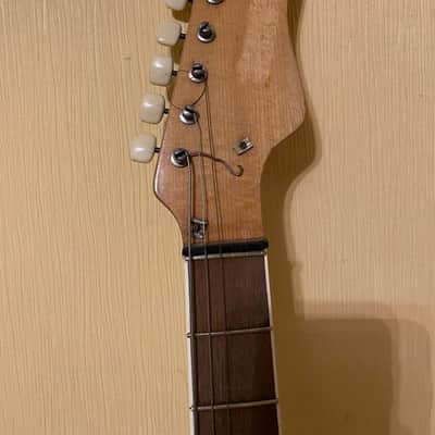 Jolana Special Electric Czech Guitar Vintage and Rare image 3