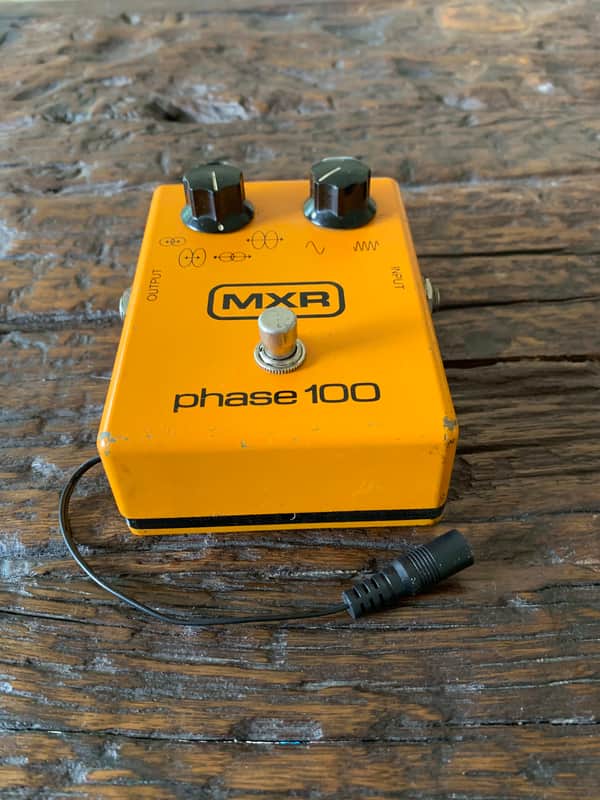 PowerPlay MXR Vintage Phase 100 No Drill 9V Battery Pedal Adapter image 1