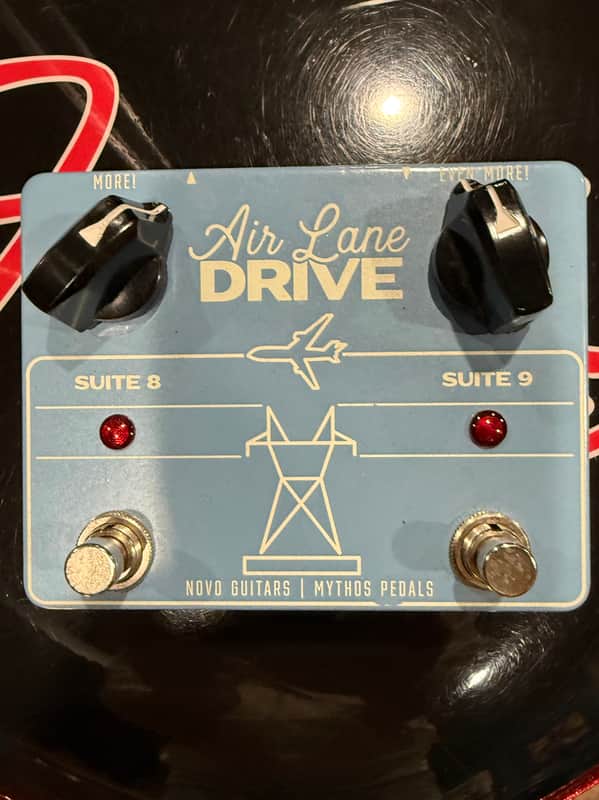 Mythos Pedals Air Lane Drive 2022 - Various image 1