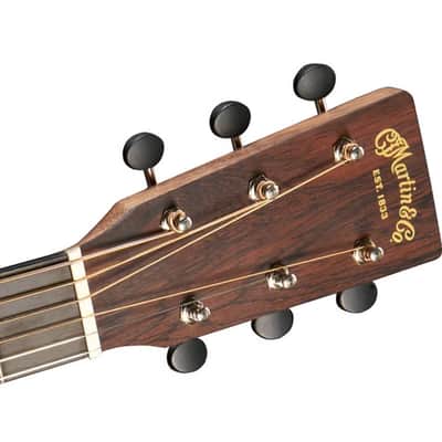 Martin Road Series D-10E Retro Acoustic Electric Guitar image 8